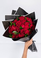Imagen preview para Ramo de 24 Rosas Rojas - 2