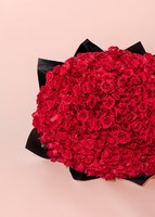 Imagen preview para Ramo de 500 Rosas Rojas - 4