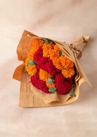 Imagen preview para Cempasúchil y Garra de León en Ramo - 1