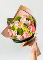 Imagen preview para Magia por Siempre con Rosas y Claveles - 2