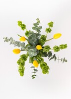 Imagen preview para Ramo de Tulipanes Amarillos - 3