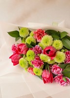 Imagen preview para Ramo de Tulipanes Rojos - 2