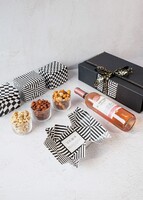 Imagen preview para Regalo con Vino Rosado y Botanas - 1