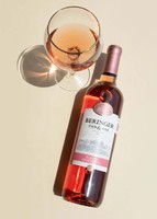 Imagen preview para Regalo con Vino Rosado y Botanas - 2