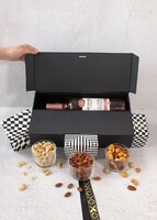 Imagen preview para Regalo con Vino Rosado y Botanas - 4