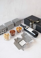 Imagen preview para Regalo con Vino Tinto y Botanas  - 1