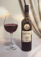 Imagen preview para Regalo con Vino Tinto y Botanas  - 3