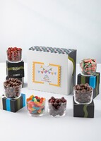 Imagen preview para Regalo con Botanas Dulces - 1
