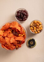 Imagen preview para Regalo con Cerveza, Botanas y Globo - 3