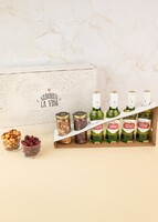 Imagen preview para Regalo con Cerveza y Botanas - 2