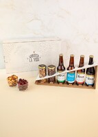 Imagen preview para Regalo con Cerveza y Botanas - 1