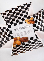 Imagen preview para Regalo con Vino Rosado y Botanas - 4