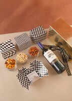 Imagen preview para Regalo con Vino Tinto y Botanas  - 1