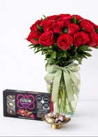 Imagen preview para Rosas Rojas y Masterpieces Turin - 1