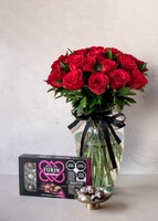 Imagen preview para Rosas Rojas y Masterpieces Turin - 1