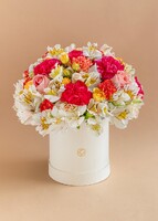 Imagen preview para Arreglo de Rosas y Mini Rosas - 1