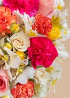 Imagen preview para Arreglo de Rosas y Mini Rosas - 4