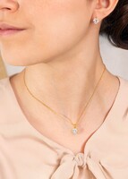 Imagen preview para Set Corazon Cristal con Globo - 4