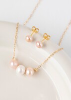 Imagen preview para Set Tres Perlas La Perla - 2