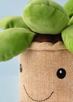 Imagen preview para "Sucu" Suculento Peluche - 2