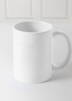Imagen preview para Personaliza taza diseño "Abrazos, Amor y Pláticas" 15oz - 4