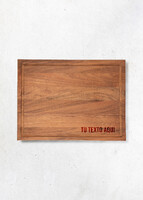 Imagen preview para Personaliza Tabla de Madera - 1