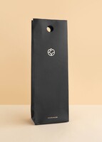 Imagen preview para Vino con Distintivo Happy Birthday - 5