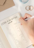 Imagen preview para The Wedding Journal - Un Detalle Shop - 4