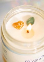 Imagen preview para Vela Good Vibes 225 ml - 2