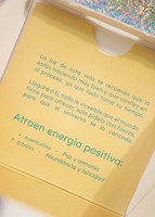 Imagen preview para Vela Good Vibes 225 ml - 4