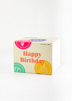 Imagen preview para Vela Happy Birthday 420 ml - 5