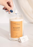 Imagen preview para Vela Milky Co. "Serenidad" 375 ml - 1