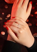 Imagen preview para Vela con Anillo Mirum Signo Escorpio 400 ml - 5