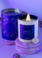 Imagen preview para Vela Mirum Piscis con Anillo 400 ml - 1