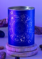 Imagen preview para Vela Mirum Piscis con Anillo 400 ml - 4