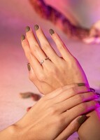 Imagen preview para Vela con Anillo Signo Sagitario Mirum 400 ml - 4