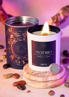 Imagen preview para Vela con Anillo Signo Sagitario Mirum 400 ml - 1