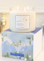 Imagen preview para Vela Christmas Tree Amandier 420 ml - 1