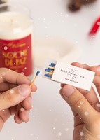 Imagen preview para Vela Noche de Paz Milky Co. 375 ml - 4