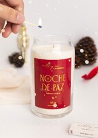 Imagen preview para Vela Noche de Paz Milky Co. 375 ml - 5