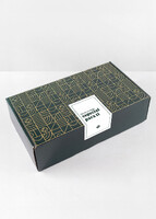 Imagen preview para Vino Merlot con Botanas y Termo Blanco Personalizado - 4