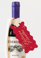 Imagen preview para Vino con Distintivo Navidad - 1