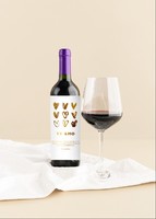 Imagen preview para Personaliza Vino concha y toro con etiqueta "TE AMO" - 3