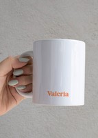 Imagen preview para Personaliza Taza Diseño "Your potential is infinite" 11oz - 2