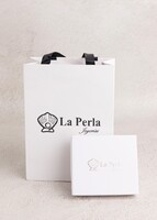 Imagen preview para Set de Perla Plateado La Perla - 5