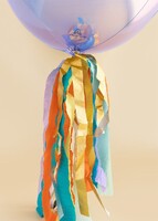 Imagen preview para Personaliza Globo Esfera Lila - 2