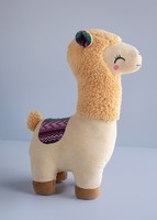 Imagen preview para Llama de Peluche - 3