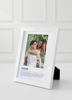 Marco Amor Chico en Blanco