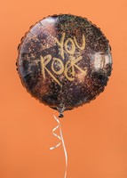 Imagen preview para Loción Coach Hombre con Globo You Rock - 3